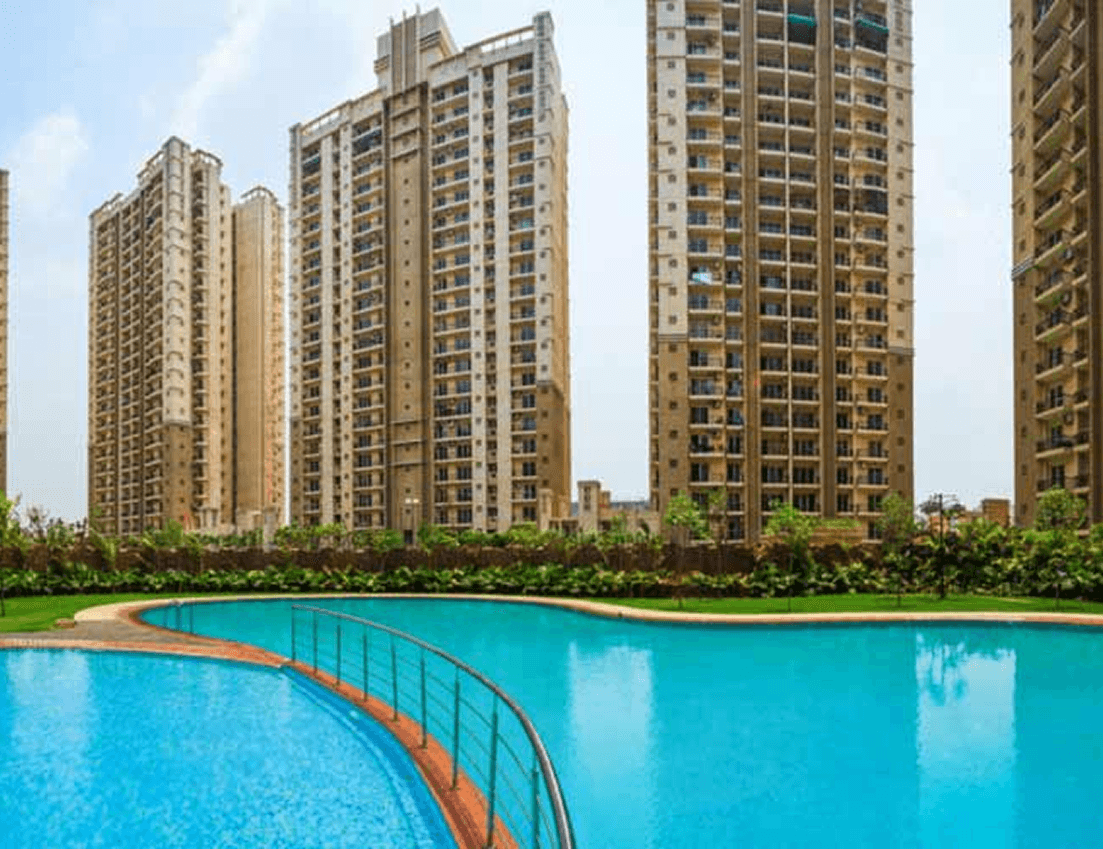 Indirapuram Buildings