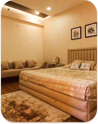 Bedroom Interior