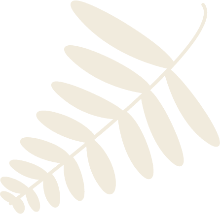 Decorative leaf